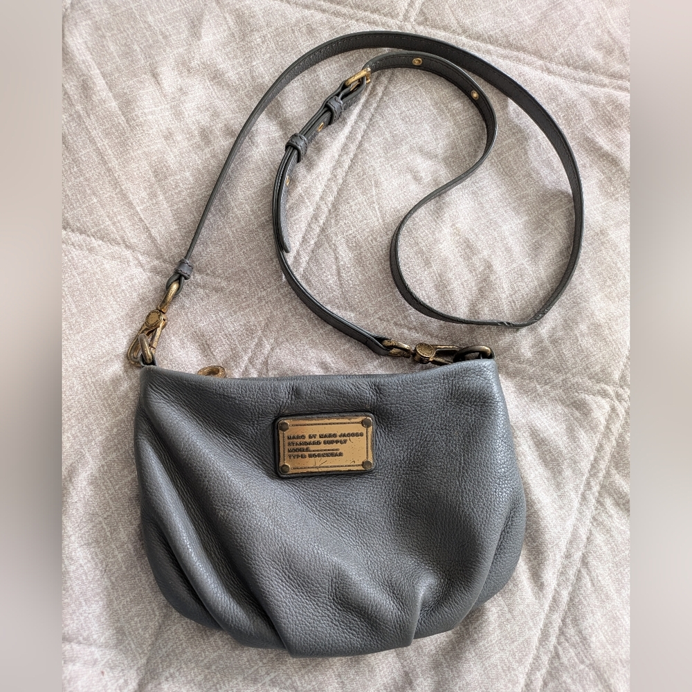 Marc by Marc Jacobs Slate Crossbody Bag